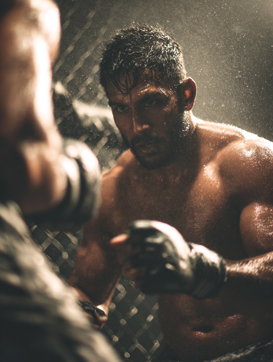 Mixed Martial Arts