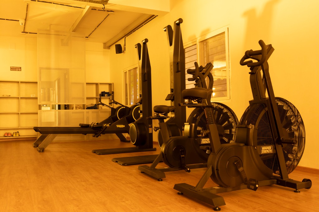 Conditioning Fleet at Namma Combat