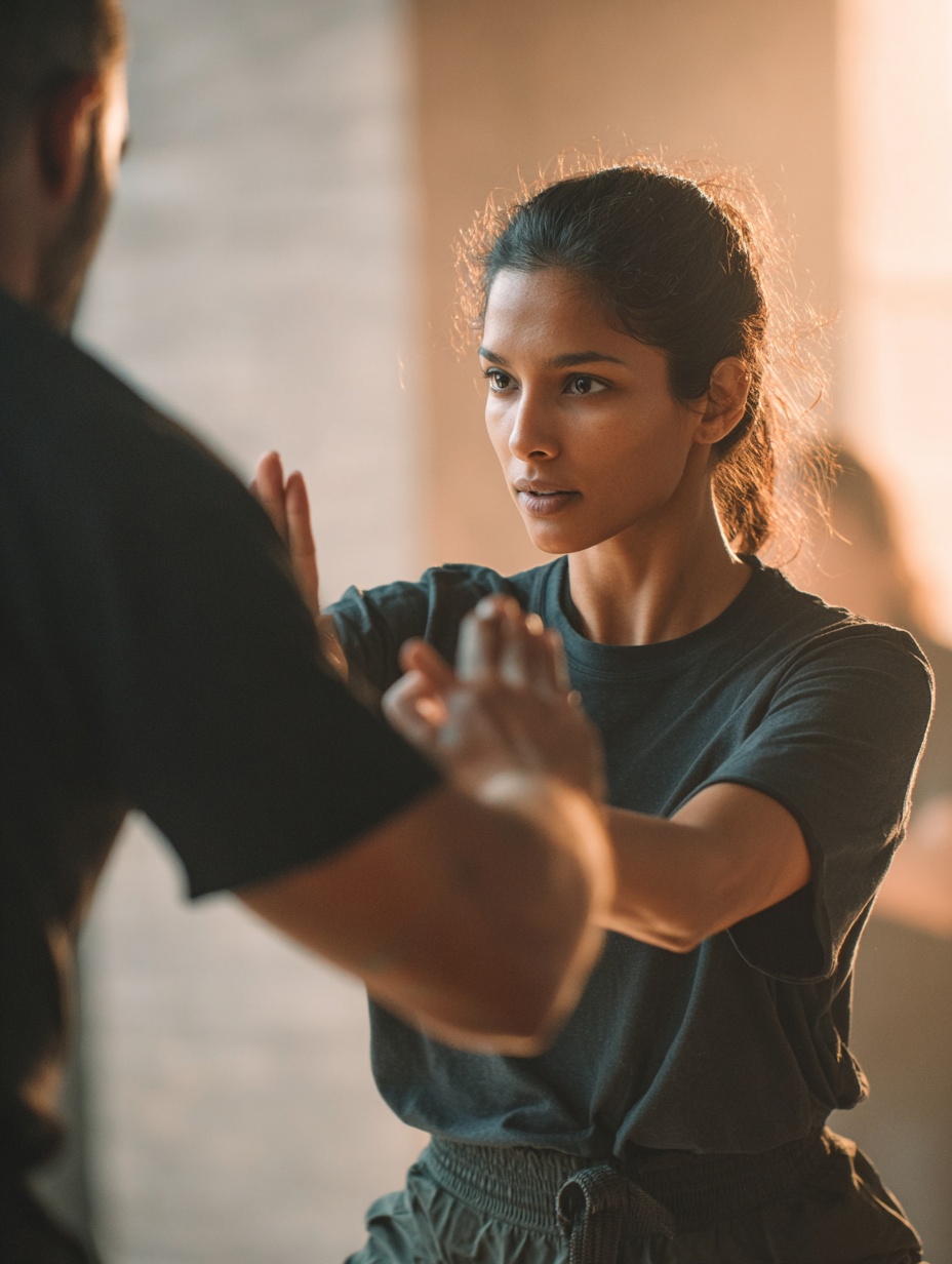 Self Defence Krav Maga